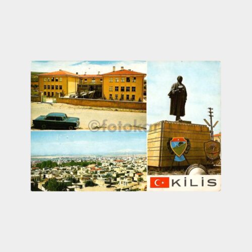 Kilis 3 Görünüm Kartpostal