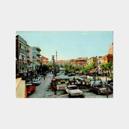 Kırıkkale Kartpostal