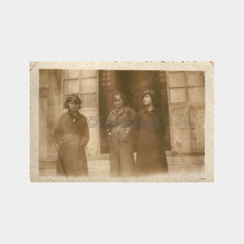 Kız Askeri Öğrenciler Fotoğraf