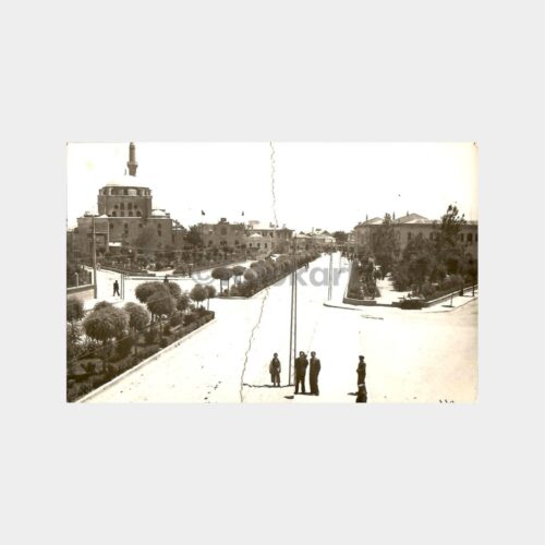 1942 Konya Fotoğraf
