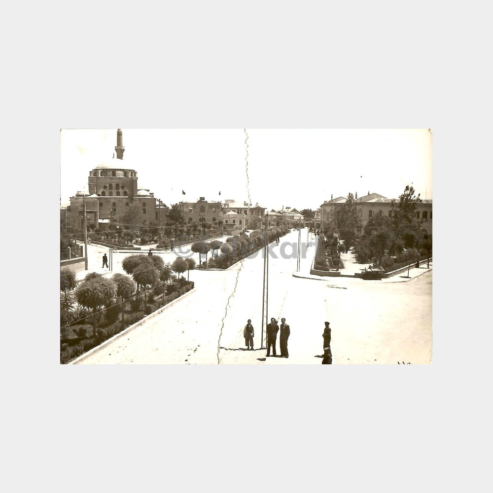 1942 Konya Fotoğraf