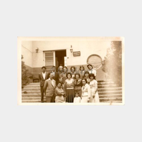 Konya Akşehir Muallim Grubu Fotoğraf