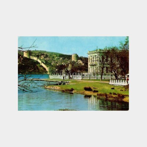 Küçüksu ve Hisar Kartpostal