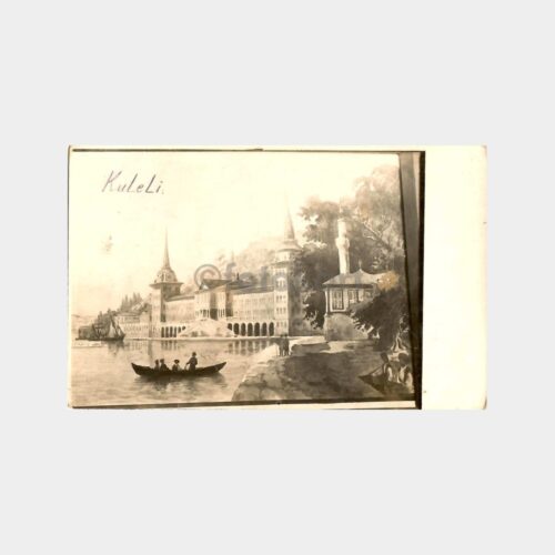 Kuleli Tablo Fotokart