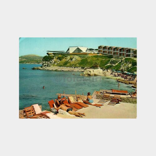 Kuşadası İmbat Oteli Kartpostal
