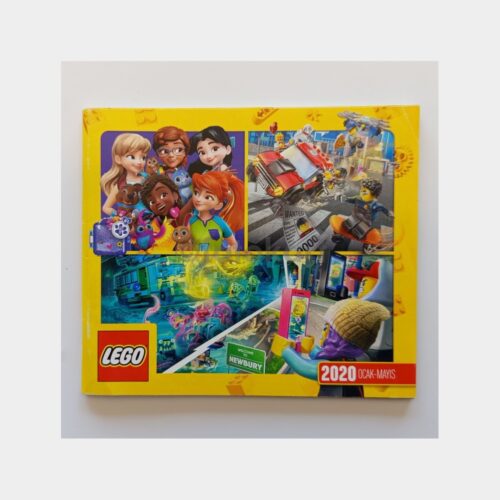 LEGO 2020 Ocak-Mayıs Oyuncak Katalog