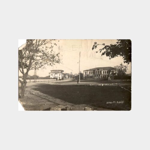 Malatya Foto M. Naili Okul Binası Fotoğraf