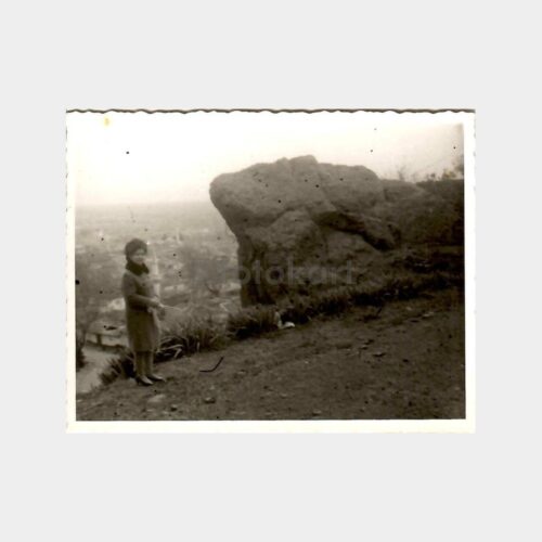 1967 Manisa Ağlayan Kaya Küçük Fotoğraf