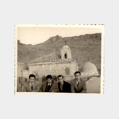 1960 Mardin Konulu 2 Fotoğraf