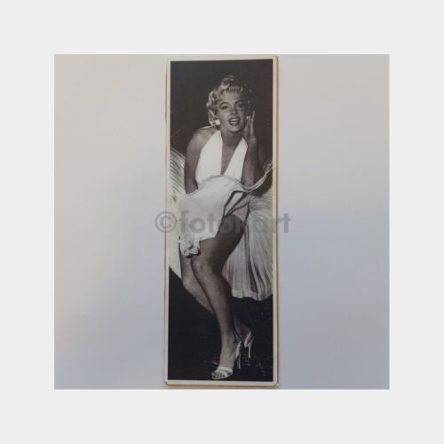 Marilyn Monroe Meşhur Fotoğrafı Baskı Resim