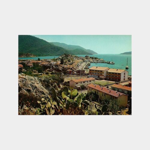 Marmaris Genel Görünüş Kartpostal