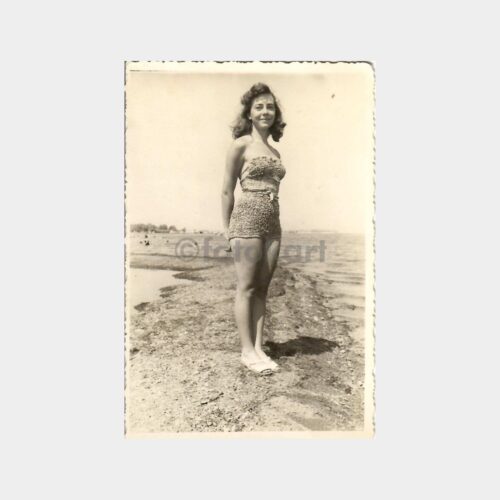 1940'lar Mayo Modası Konulu Fotoğraf