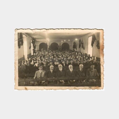 Mektep Toplantı Konulu Küçük Fotoğraf