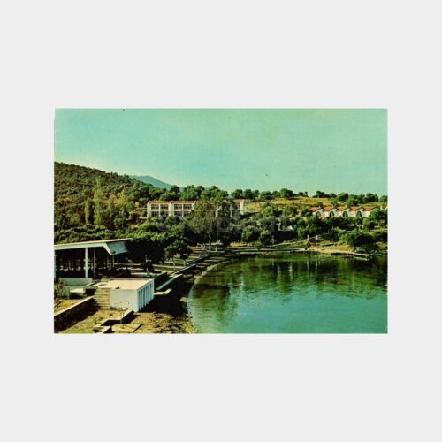 Milas Güllük Kartpostal