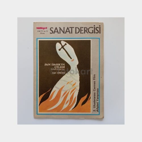 Milliyet Sanat Dergisi Sayı: 96