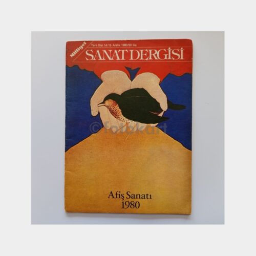 Milliyet Sanat Dergisi Yeni Dizi: 14/15