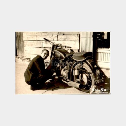 Motorsiklet Konulu Fotoğraf