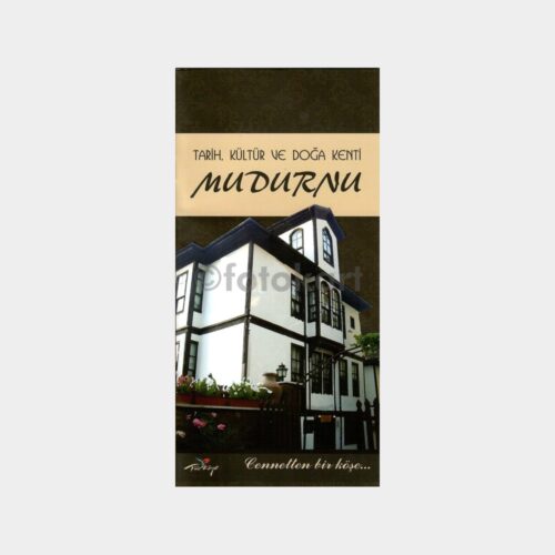 Mudurnu Turistik Broşür