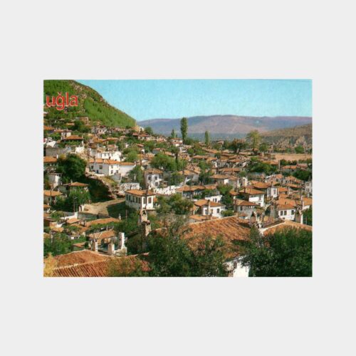 Muğla Kartpostal
