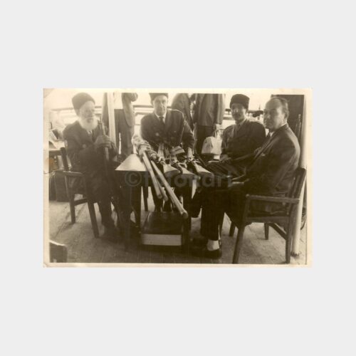 Muharip Gaziler Eski Fotoğraf