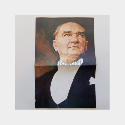 Mustafa Kemal Atatürk Poster