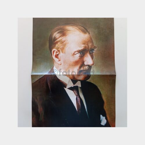 Mustafa Kemal Atatürk Poster