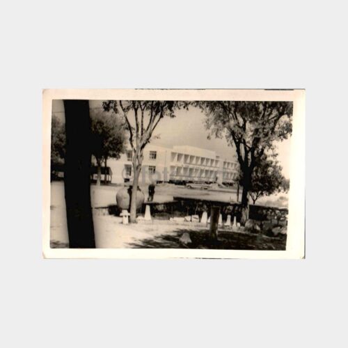 Müzeden Yeni Otelin Görünüşü Fotoğraf