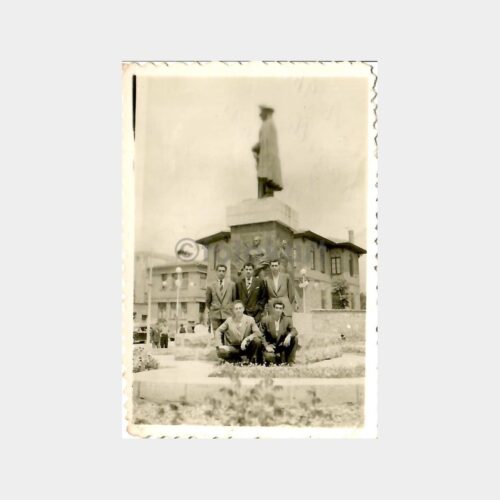 1960 Nazilli Hatırası Fotoğraf