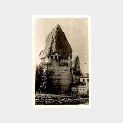 Nevşehir Peri Bacaları Fotokart