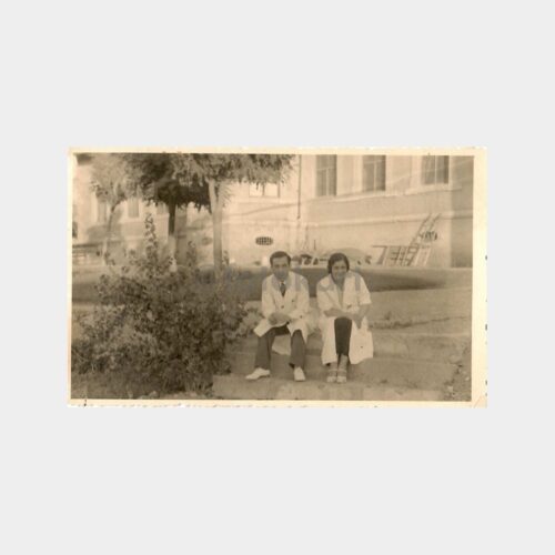 1937 Numune Hastanesi Fotoğraf