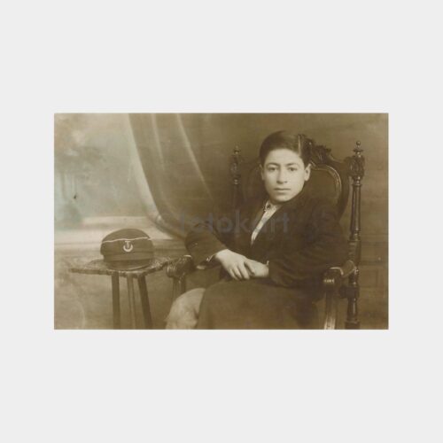 Öğrenci Stüdyo Fotoğrafı