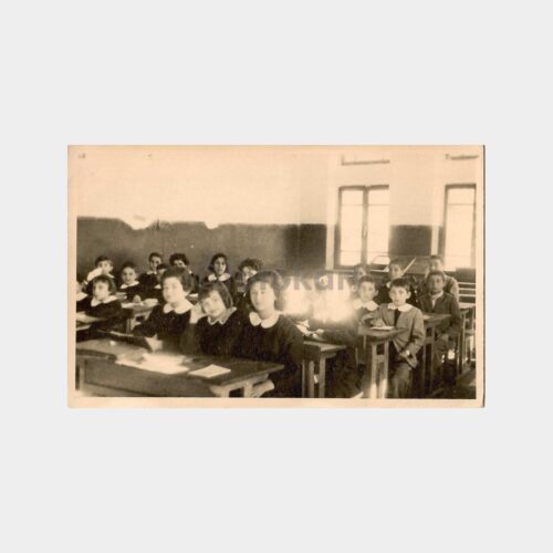 Öğrenciler Derste Fotoğraf