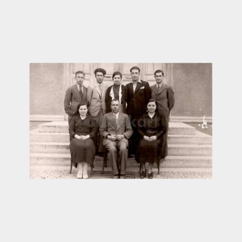 Öğretmen Grubu Fotoğraf