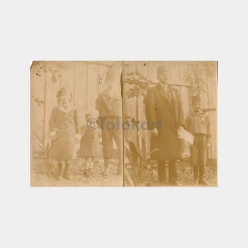 Osmanlı Dönem Fotoğrafı