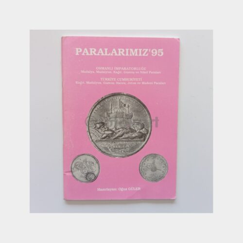 Paralarımız '95 Nümismatik Katalog