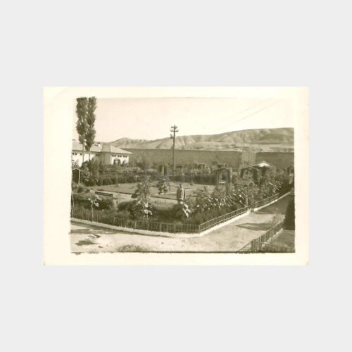 Park Bahçede Beyefendi Fotoğraf