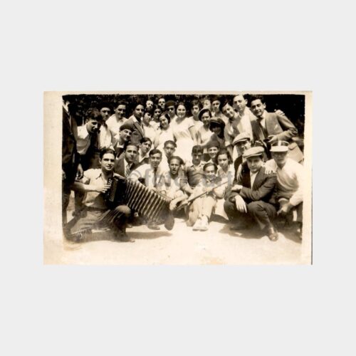 Piknik Hatırası Fotoğraf