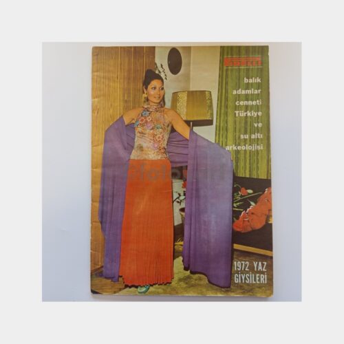 Pirelli Dergisi, 1972 Haziran Sayı 93