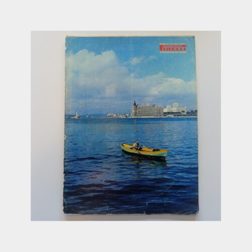 Pirelli Dergisi, 1979 Mart Sayı 174