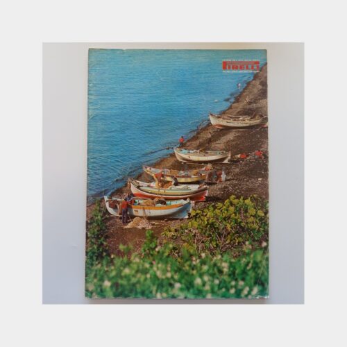 Pirelli Dergisi, 1978 Mayıs Sayı 164