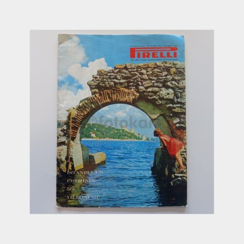 Pirelli Dergisi, 1967 Mayıs Sayı 32
