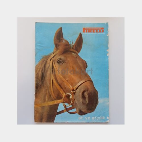 Pirelli Dergisi, 1970 Temmuz Sayı 70