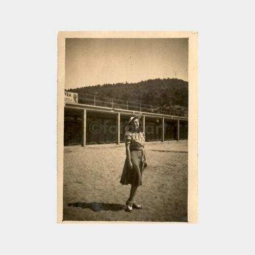Plajda Kadın Fotoğraf