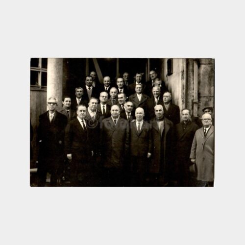 Polis Emeklileri Konulu Fotoğraf
