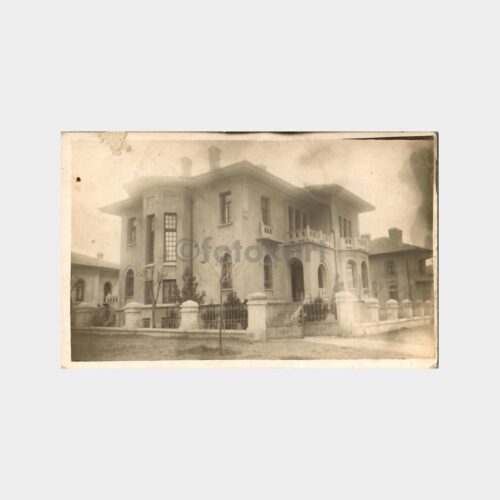 1940 Resmi Bina Konulu Fotoğraf