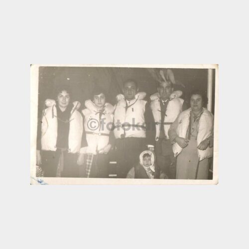 S/S Adana Gemisi Kurtarma Tatbikatı Fotoğraf