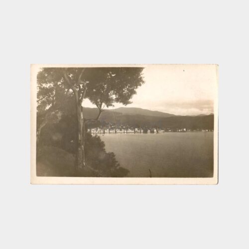 Sahil Görünüş Kartpostal