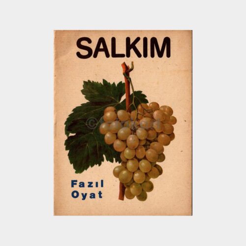 Salkım - Fazıl Oyat, Çocuk Şiirleri Kitabı