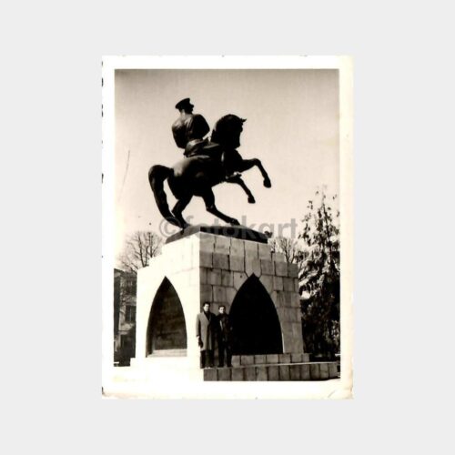 Samsun Atatürk Heykeli Konulu Fotoğraf