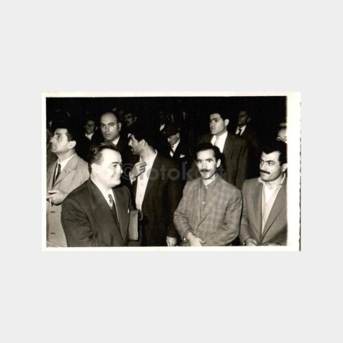Samsun İleri Gelenler Grup Fotoğraf